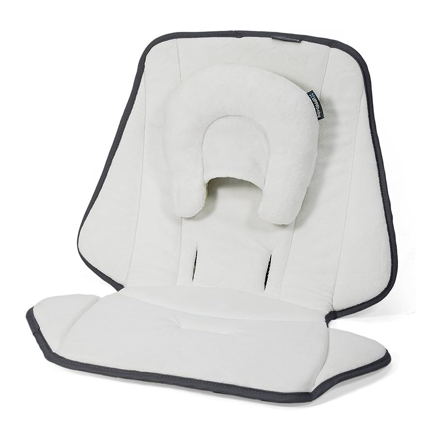 UPPAbaby 0102 - Stroller Manual