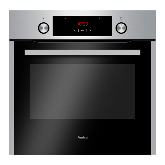 Amica EB 944 100 E Instruction Manual