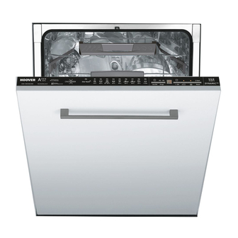 Hoover HDI 2D36 User Instructions