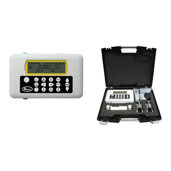 Dwyer Instruments PUB-10 Installation And Operating Instructions Manual