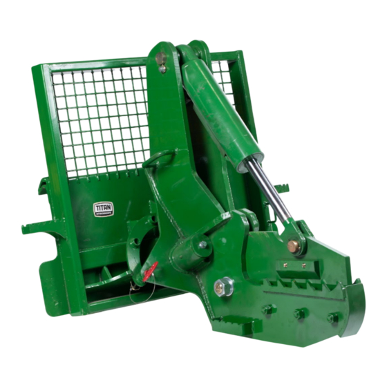 Titan Attachments JDTS005V2 Operator's Manual