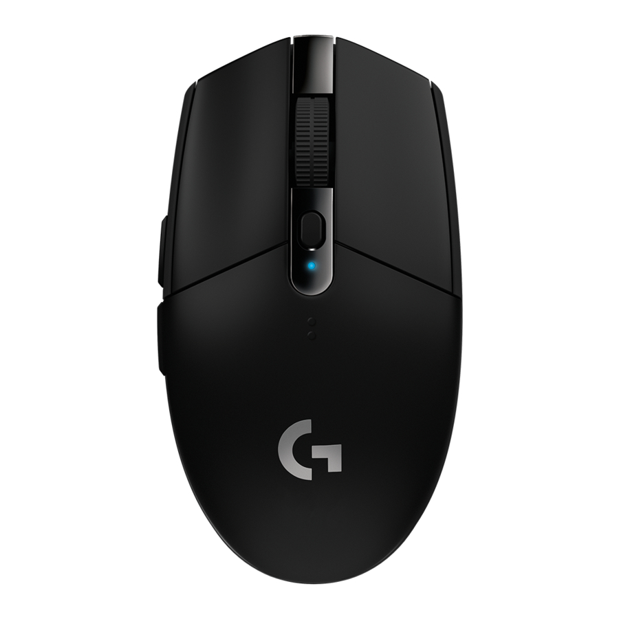 Logitech G305 - Wireless Gaming Mouse Setup Guide