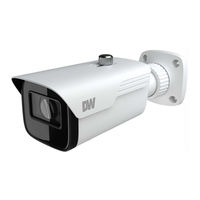 DW MEGApix DWC-VSBD04Bi User Manual
