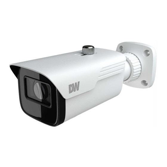 DW MEGApix DWC-VSBD04Bi User Manual