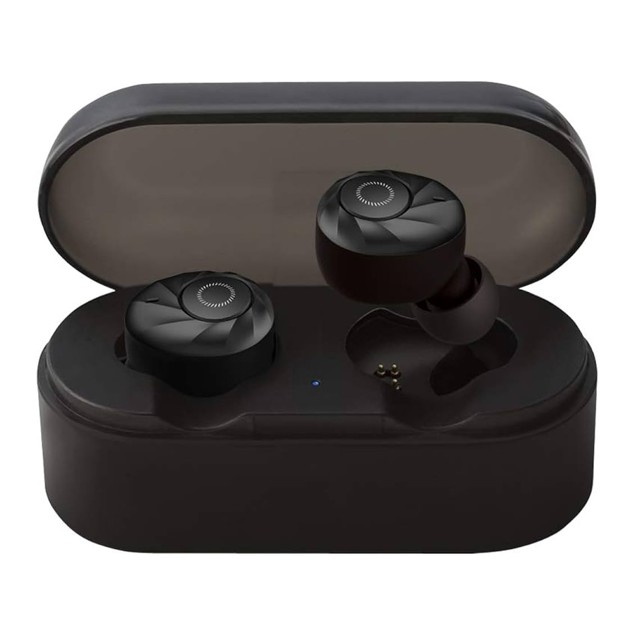 Cowon CT5 - True Wireless Bluetooth Earbuds Manual