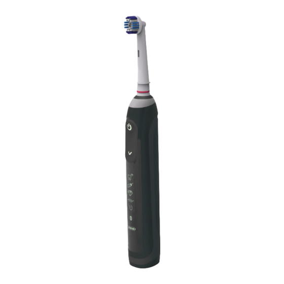 ProofVision Oral-B PV10-P Installation Manual