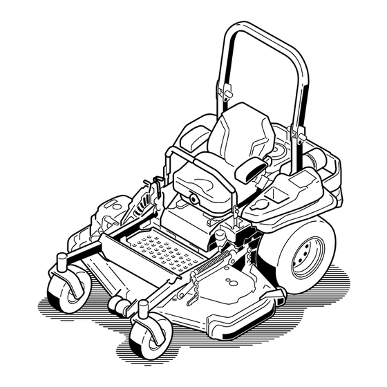 Toro 74945 Operator's Manual