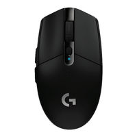 Logitech G304 LIGHTSPEED Setup Manual