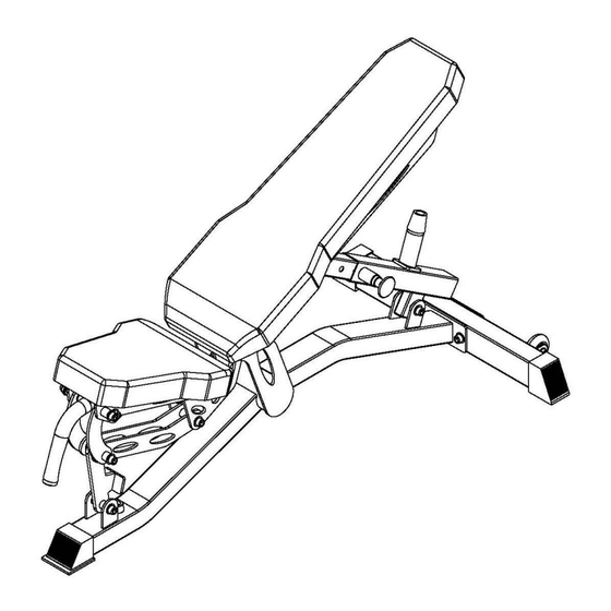 FOCUS FITNESS Force 80 Manual