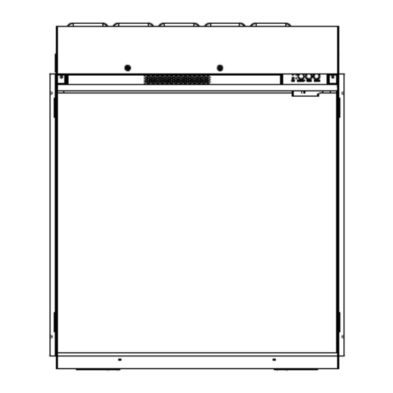 bemodern 4232-16-75RB Instructions For Installation & Operation