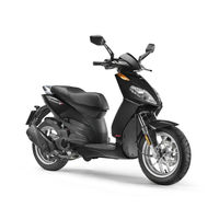 APRILIA SPORTCITY CUBE 125 Manual