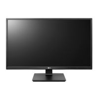 LG 27BK55YP User Manual