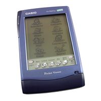 Casio PV-750 Plus Technical Reference Manual