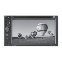 Dual XDVD3201 Installation & Owner's Manual