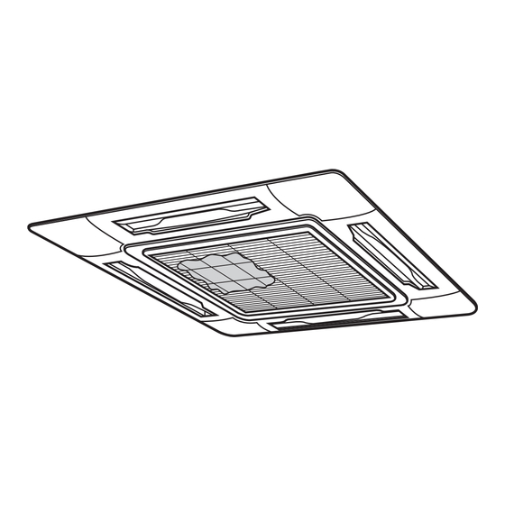 Toshiba RAV-SM563UT-E Owner's Manual