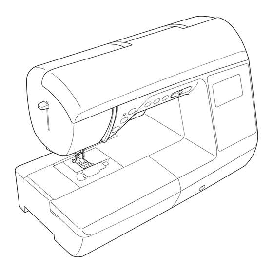 Brother Innov-is NV1800Q Manuals