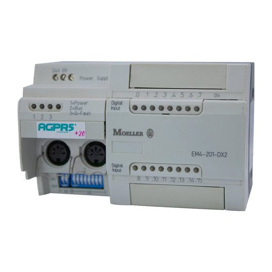 Eaton EM4-201-DX2 Installation Instructions Manual