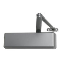 Allegion LCN 4040SE Installation Instructions