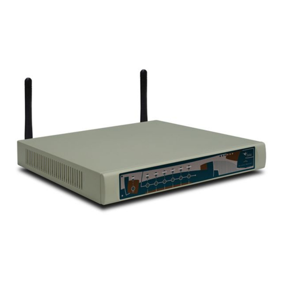 Teldat Connect-104 Network Router Manuals