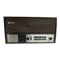 NuTone IM-323 Service Manual