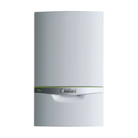Vaillant VC 246/5-7 Operating Instructions Manual