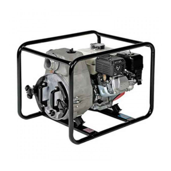 Tsurumi Pump EPT3 Series Service & Repair Manual