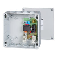SOMFY animeo IB+ 9011809 Installation Manual