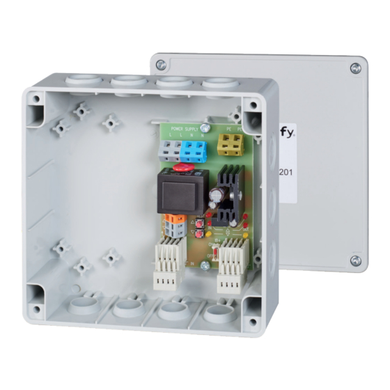SOMFY animeo IB 9011809 Installation Manual