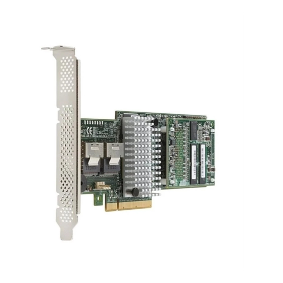 LSI CTS2600 Initial Setup Manual