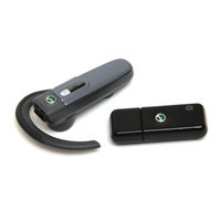Sony Ericsson HBV-100 Manual