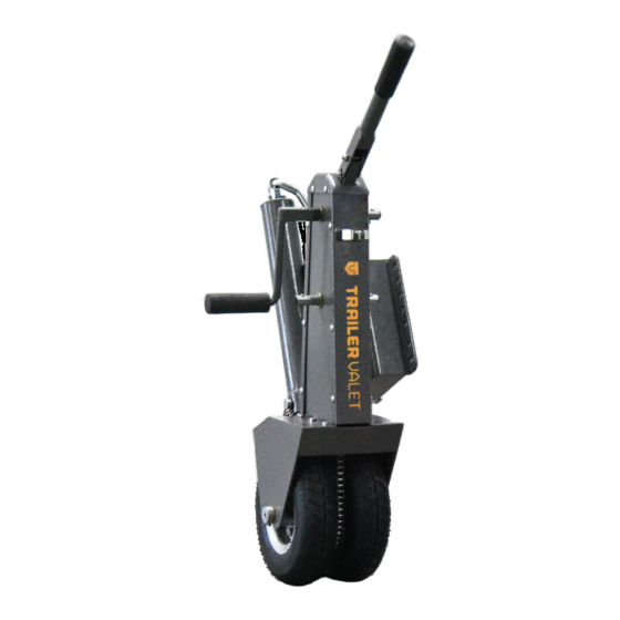 Supertech Trailer Valet 5X Operating Manual