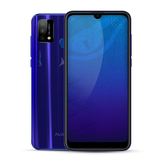Allview V5 Viper User Manual