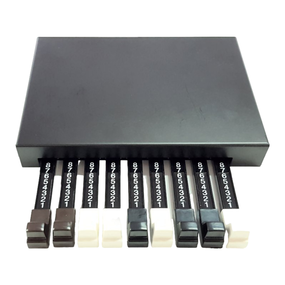 Crumar D9U Mounting Instructions