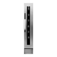 Caple JLWF153 Instruction Manual