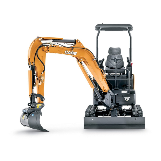 Case CX37C Service Manual