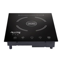 Avantco Equipment 177ID1800 User Manual
