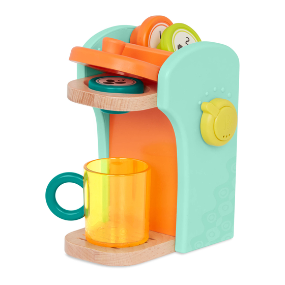 Maison Battat Btoys Quick Start Manual