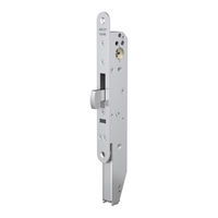 Abloy EL655 Manual