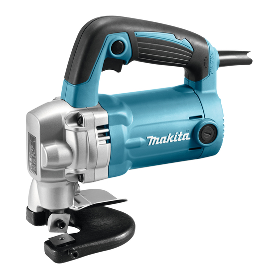 Makita JS3201 Instruction Manual