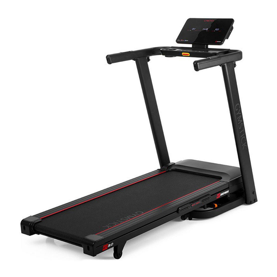 Gymstick GT3.0 User Manual
