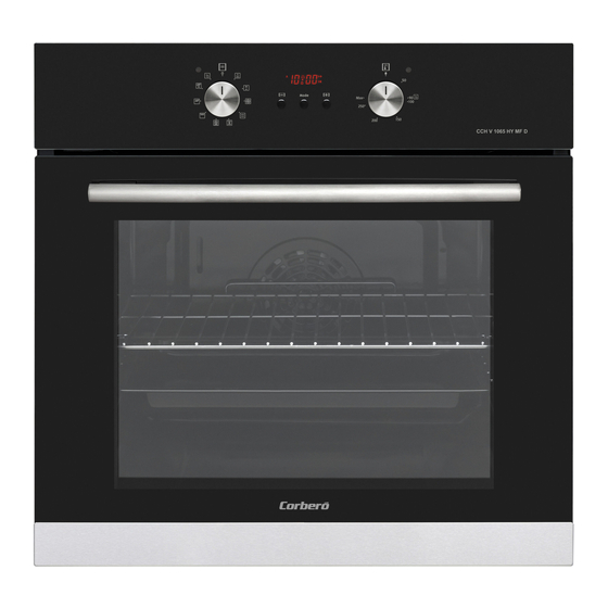 CORBERO CCH V 1065 HY MF D User Manual