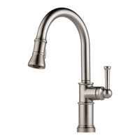 Brizo SMARTTOUCH ARTESSO 64925LF Series Quick Start Manual