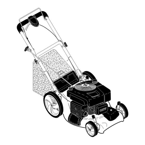 Jonsered LM 2153CMDA Instruction Manual