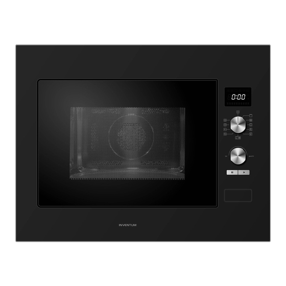 inventum IMC6132FZWA Instruction Manual