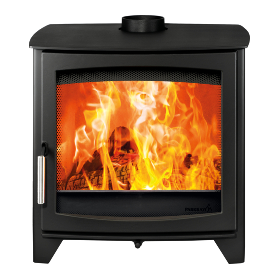 Hunterstoves Group Aspect 14 Eco Boiler Installation Instructions Manual