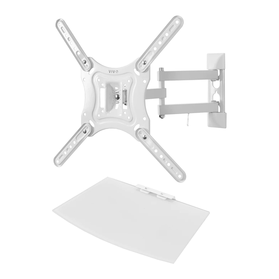 Vivo MOUNT-VWSF1W Instruction Manual