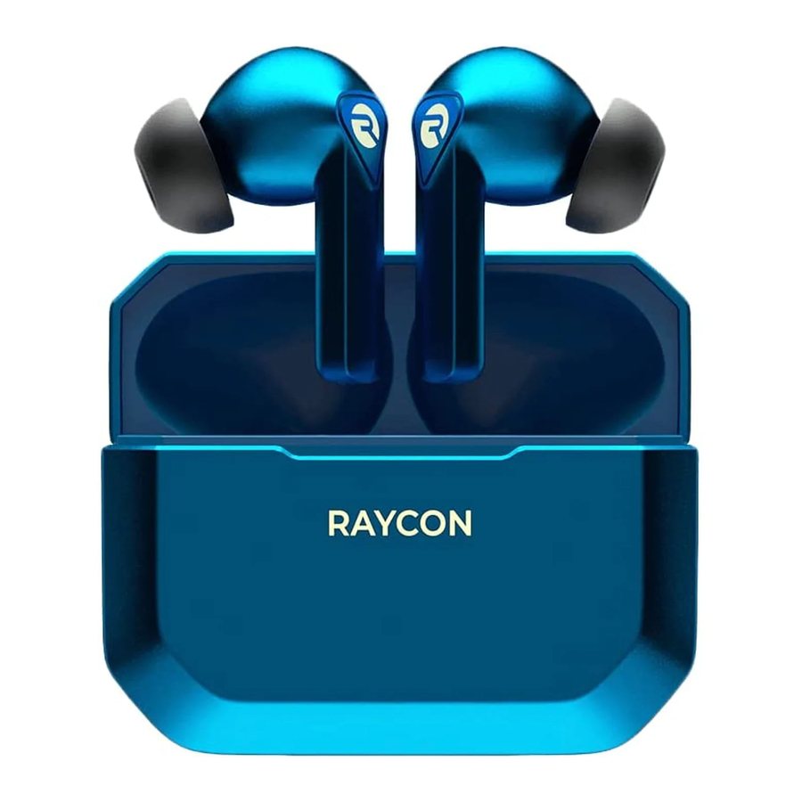 Gel Tips for The Fitness Earbuds – Raycon