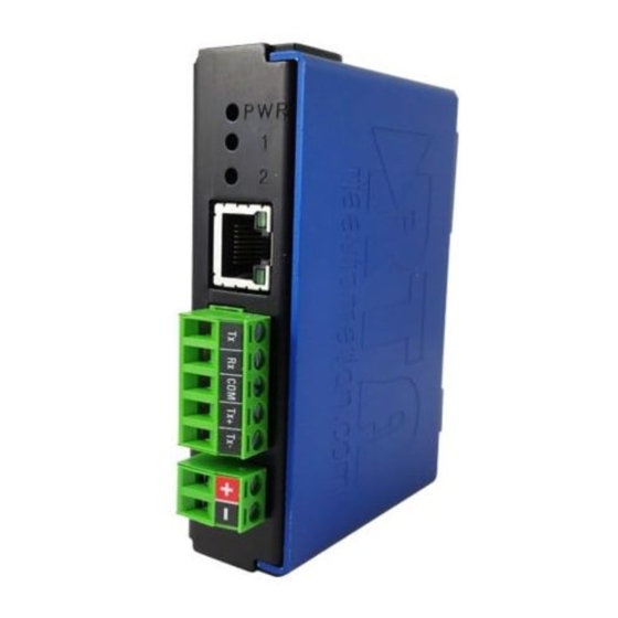 RTA 460PSMC-NNA4 Product User Manual