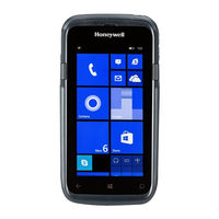 Honeywell Dolphin CT50LUN Quick Start Manual