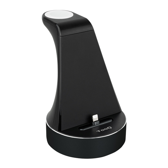 TOOQ TQCD02L User Manual